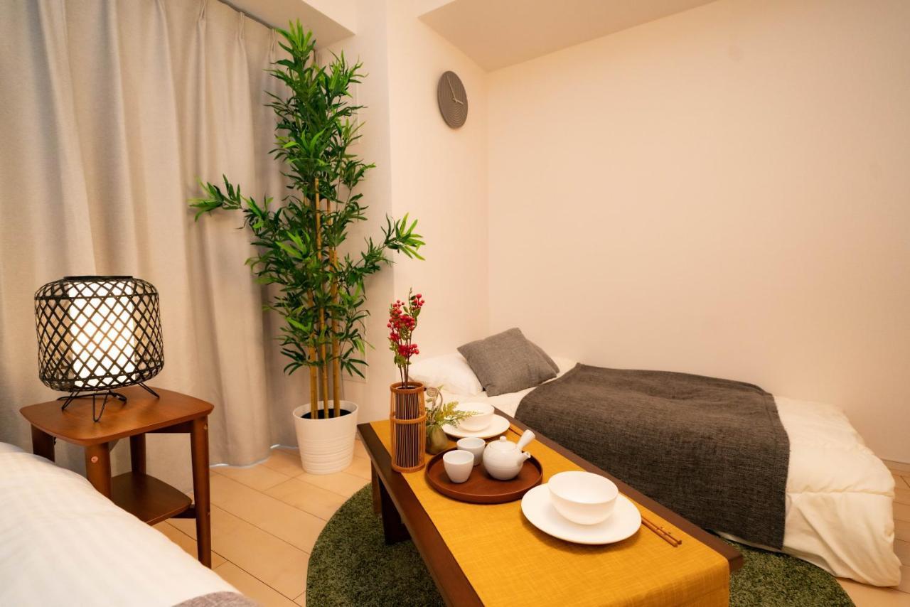Shinjuku1 Apartment Präfektur Tokio