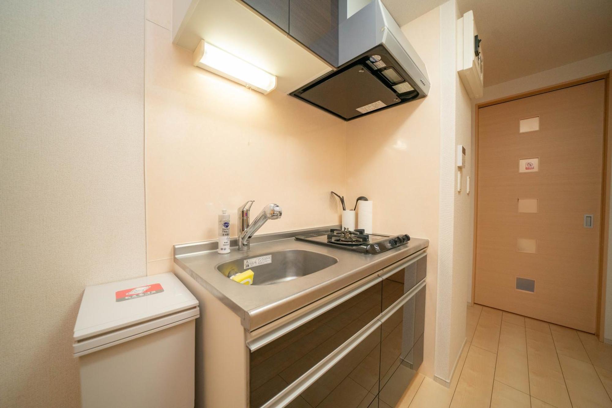 Shinjuku1 Apartment Präfektur Tokio