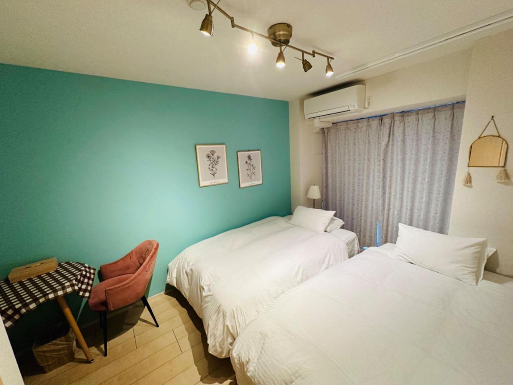 Shinjuku1 Apartment Präfektur Tokio