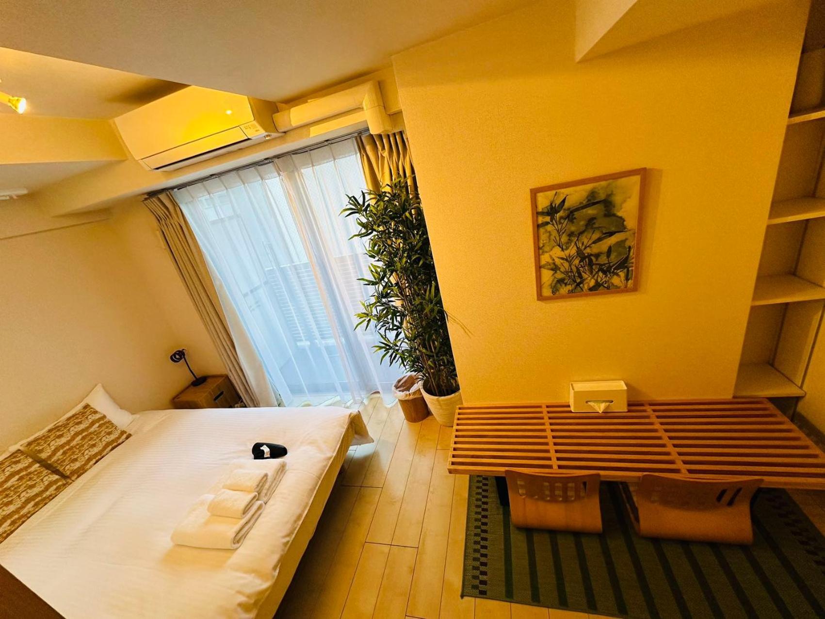 Shinjuku1 Apartment Präfektur Tokio